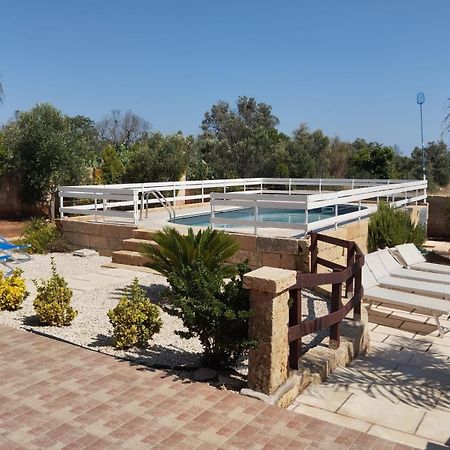 Villetta Mari Con Piscina Esclusiva Nel Salento Capilungo المظهر الخارجي الصورة