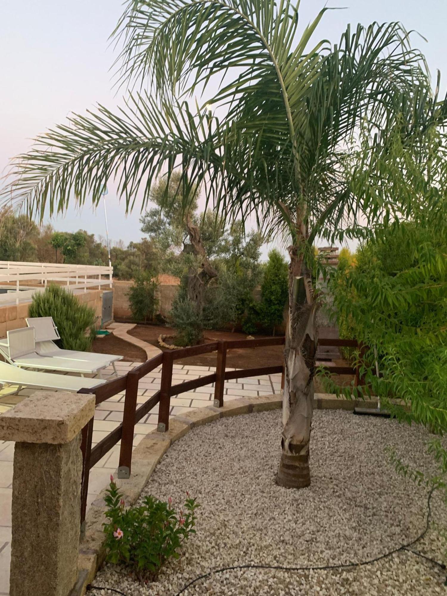 Villetta Mari Con Piscina Esclusiva Nel Salento Capilungo المظهر الخارجي الصورة