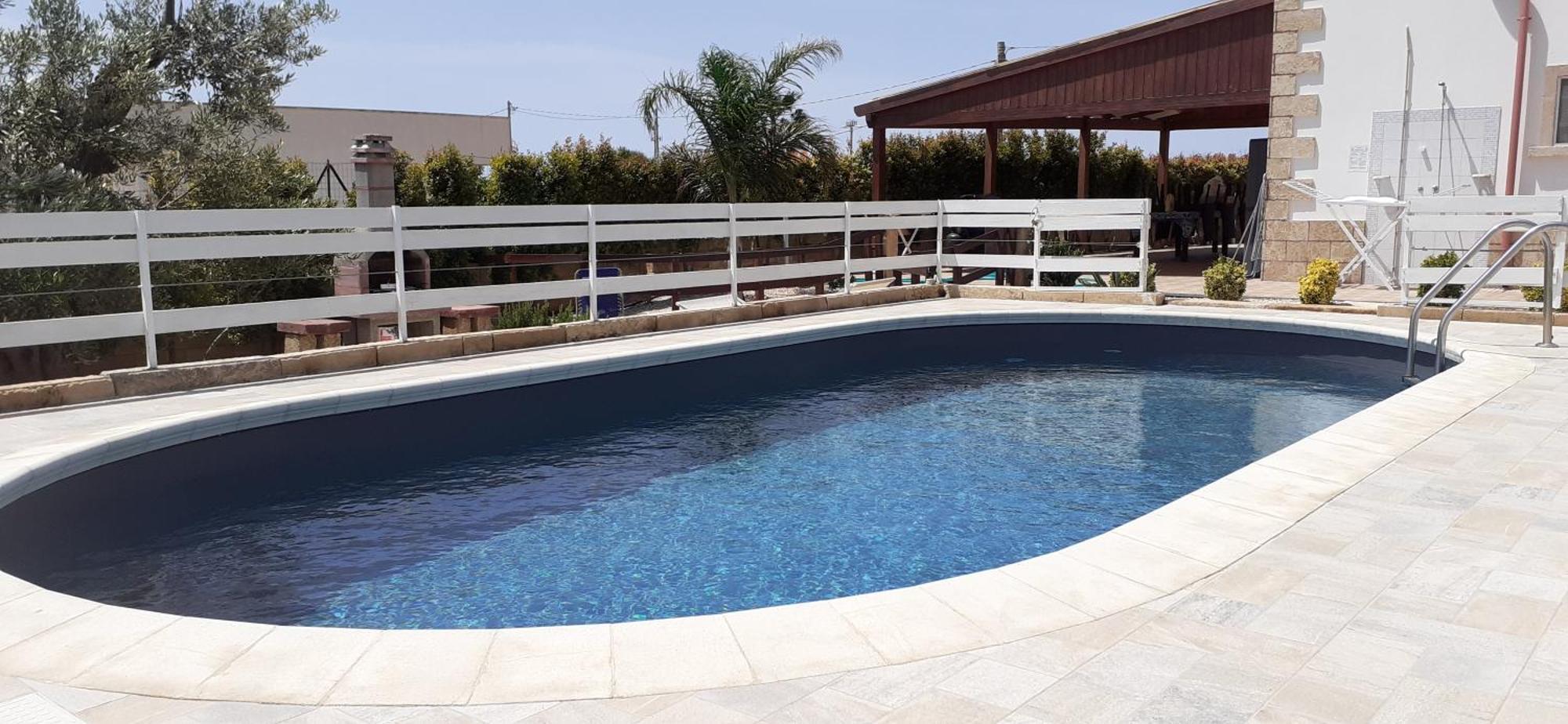 Villetta Mari Con Piscina Esclusiva Nel Salento Capilungo المظهر الخارجي الصورة