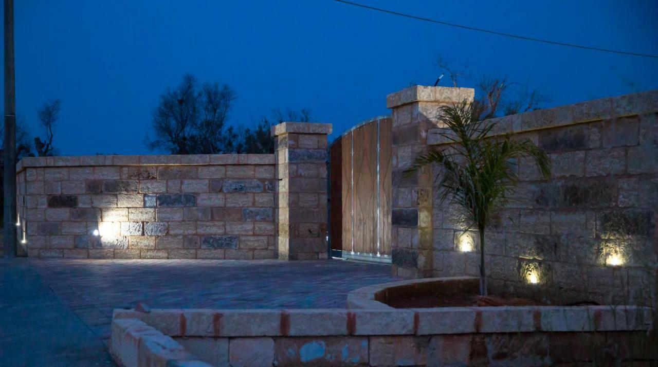 Villetta Mari Con Piscina Esclusiva Nel Salento Capilungo المظهر الخارجي الصورة